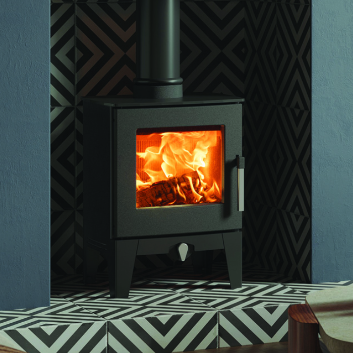 Stovax Futura 4 Wood Burning Eco Stove | Stoves Are Us