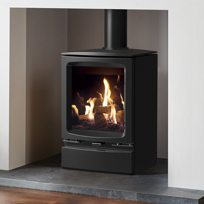 Gazco Vogue Midi Balanced Flue Gas Stove
