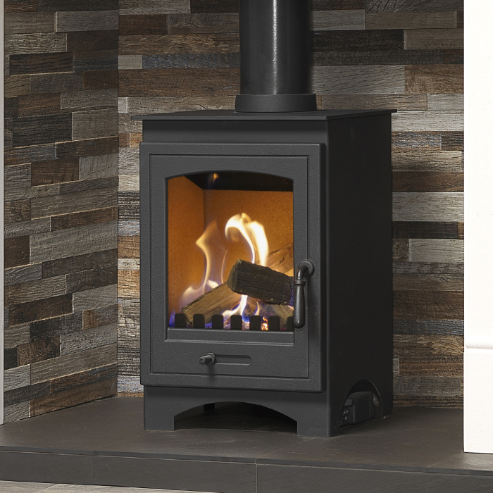 Gallery Helios 5 Eco Gas Stove | Stoves Are Us