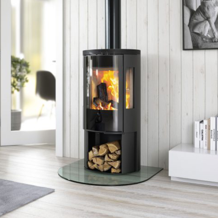 Henley Elite G4 Eco Wood Burning Stove | Stoves Are Us