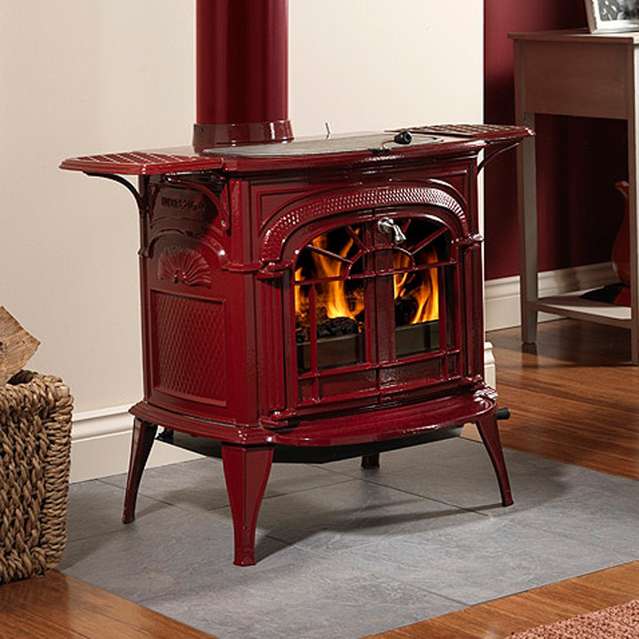 Vermont Castings Intrepid II Wood Burning Stove | Stoves Are Us