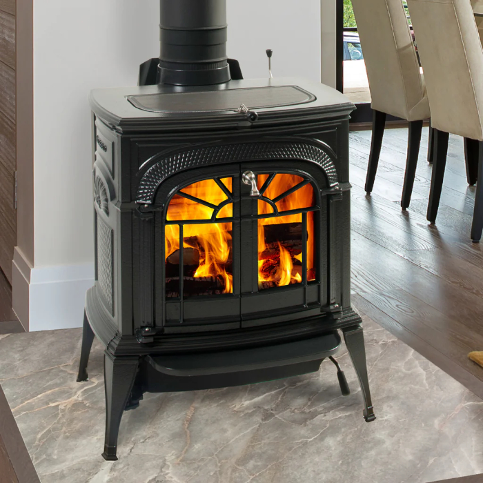 Vermont Castings Intrepid II Wood Burning Stove | Stoves Are Us