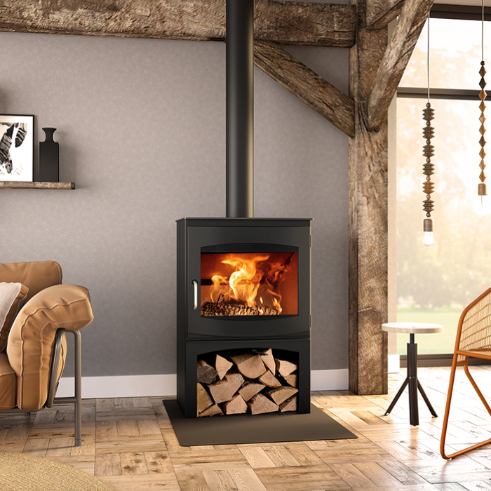 Boiler Stoves | Wood Burners with Back Boiler | Stoves Are Us
