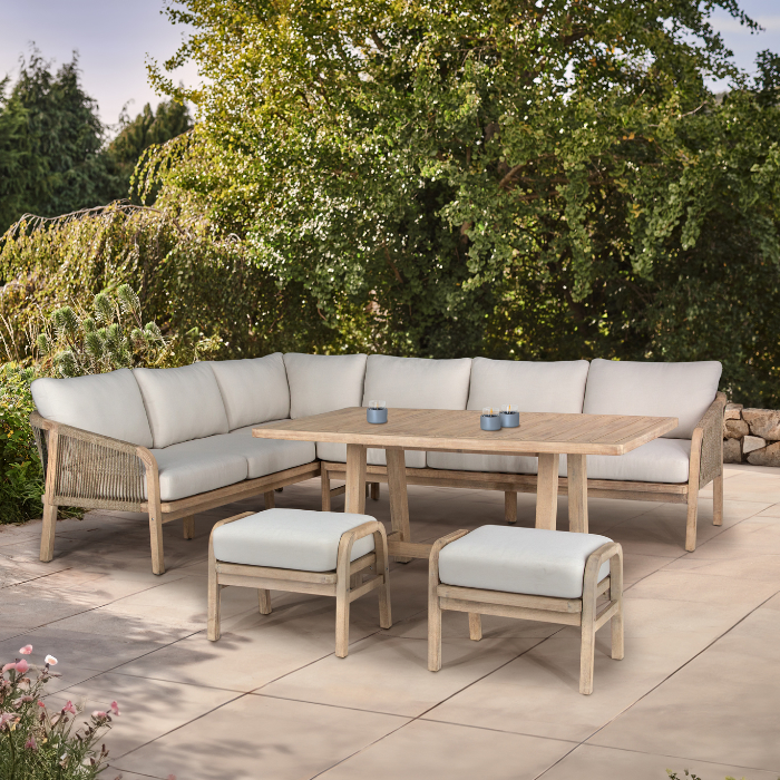 Kettler cora sales dining table