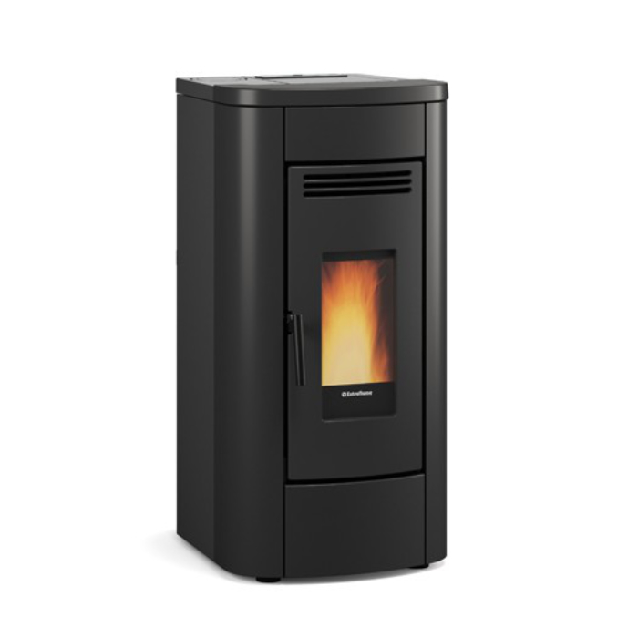 La Nordica Klaudia Plus Pellet Stove | Stoves Are Us