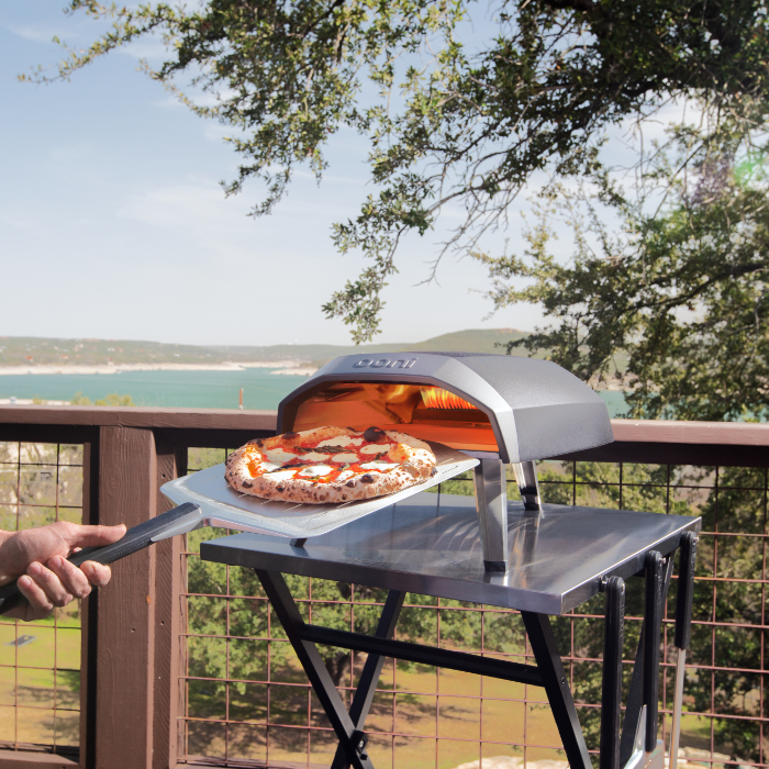 Ooni Koda Gas Fired Pizza Oven Stoves Are Us