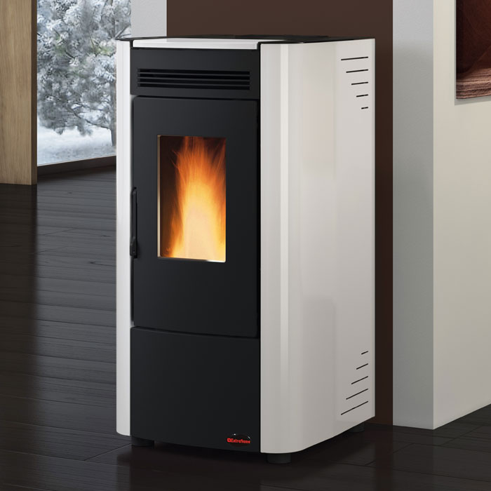 La Nordica Ketty Evo 2.0 Pellet Stove | Stoves Are Us