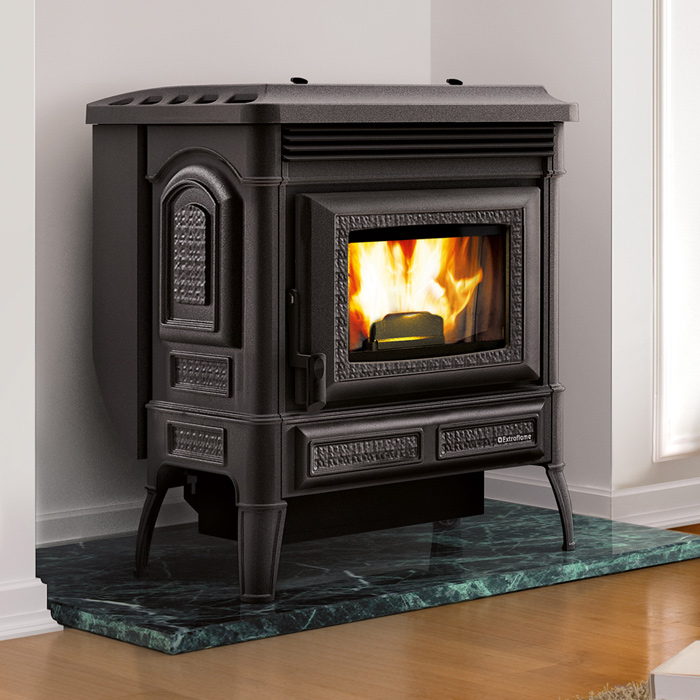 La Nordica Teodora Evo Pellet Stove | Stoves Are Us