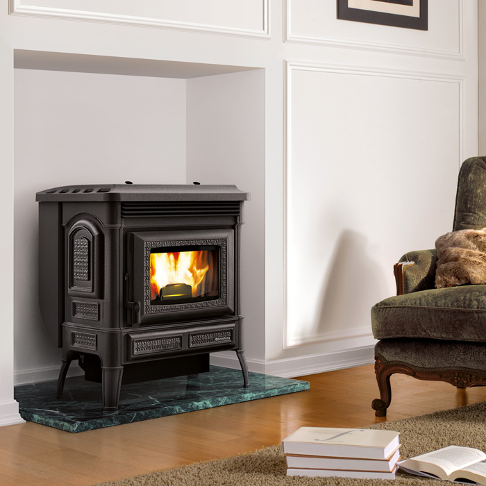 La Nordica Teodora Evo Pellet Stove | Stoves Are Us