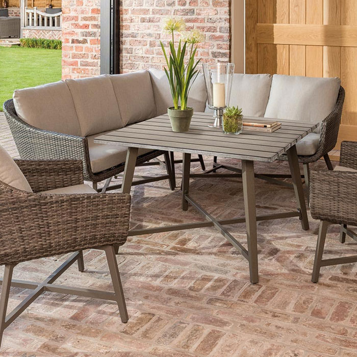Kettler la mode sales dining set