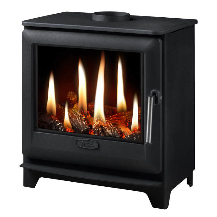 AGA Ludlow Wide Balanced Flue Gas Stove
