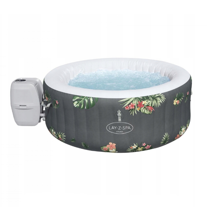 Lay-Z-Spa Aruba AirJet 3 Seater Hot Tub | Stoves Are Us