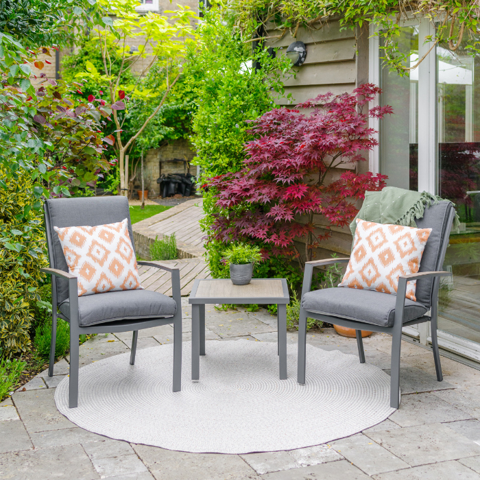 Lg outdoor milano garden swing seat clearance