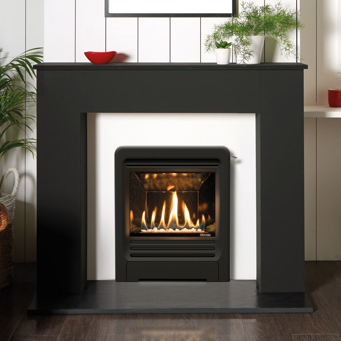 Gazco Logic HE Beat Conventional Flue Gas Fire | Stoves Are Us