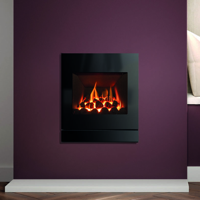 Gazco Logic HE Designio2 Balanced Flue Gas Fire | Stoves Are Us