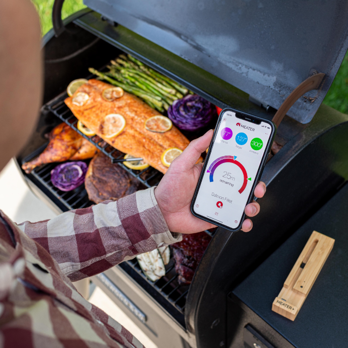 Meater Plus - Just Grillin Outdoor Living