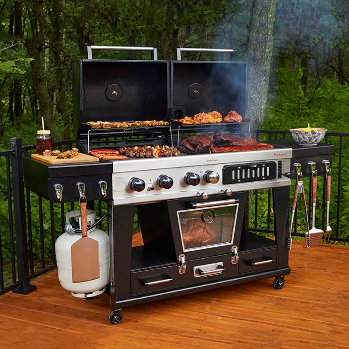 Pit boss on sale memphis grills