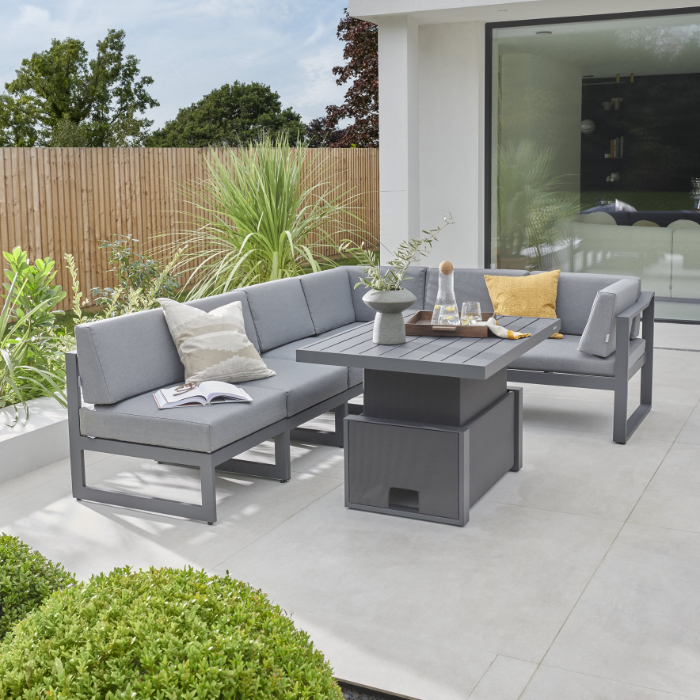 Buy Kettler Versa Corner Lounge Set Stoves Are Us