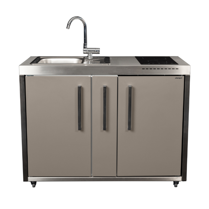 out door mini fridge