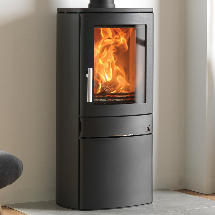 ACR Neo 1C Eco Wood-Burning Stove | Stoves Are Us