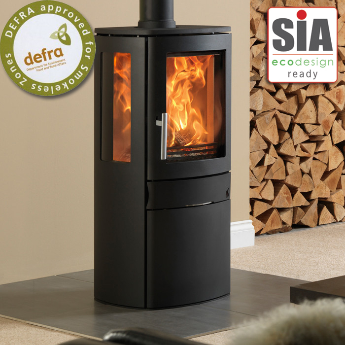 ACR Neo 3C Eco Wood Burning Stove | Stoves Are Us