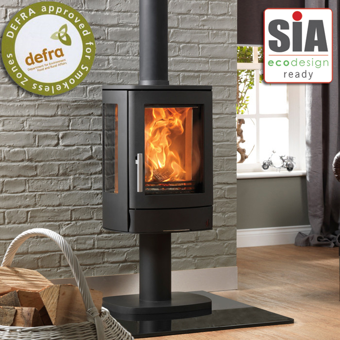 ACR Neo 3P Wood Burning Eco Stove | Stoves Are Us