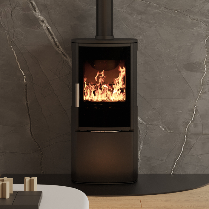 ACR Neo XC | 5kW Wood Burning Stove | Stoves Are Us