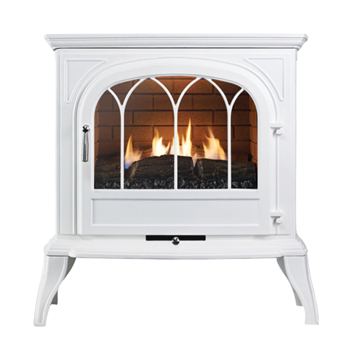 Flueless Gas Stoves, Natural Gas And LPG Models | Stoves Are Us