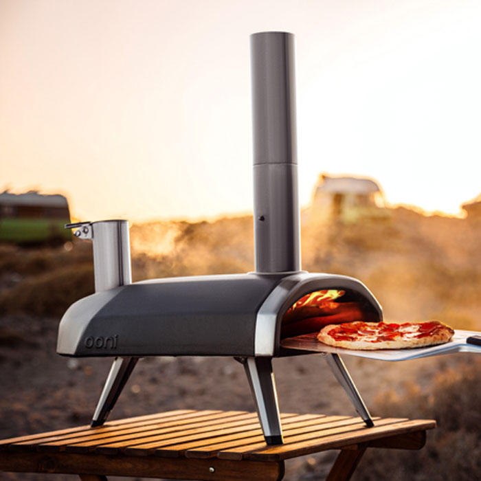 Ooni Fyra 12 Wood Fired Pizza Oven | Stoves Are Us