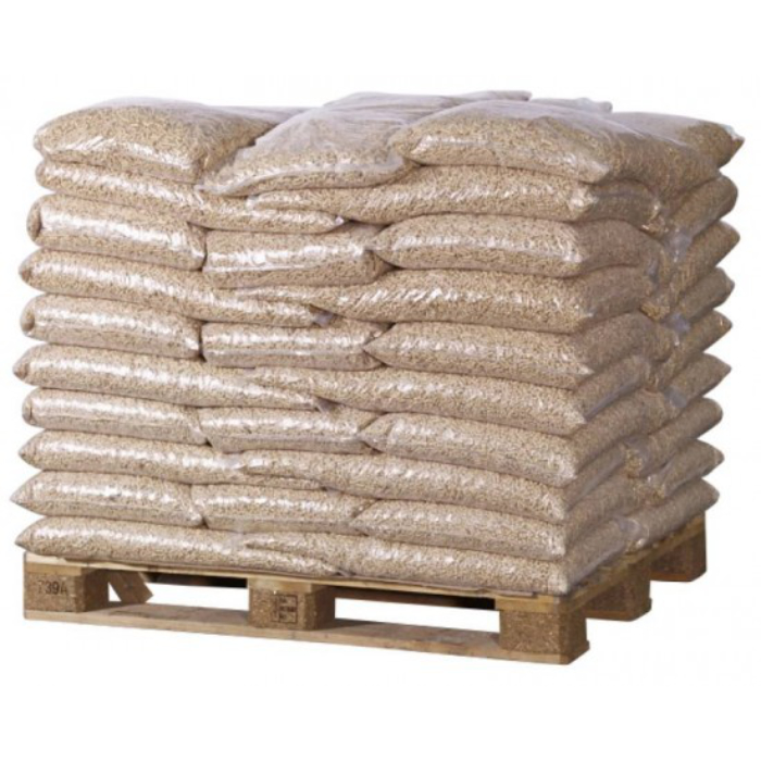 Pellet palette hot sale