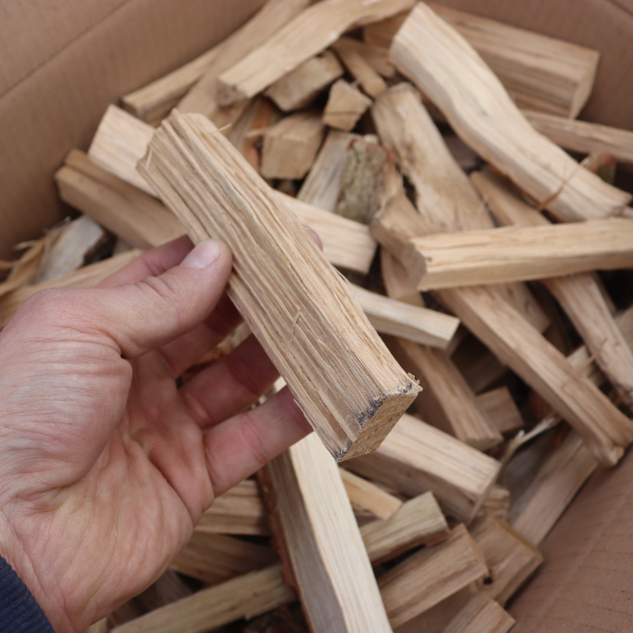 Pizza Oven Hardwood Kindling | Stoves Are Us