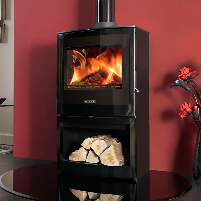 Portway Stove Replacement Glass All Models with Various Sizes High Definition 