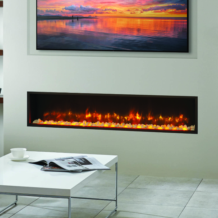 Gazco Radiance 135R Inset Electric Fire | Stoves Are Us