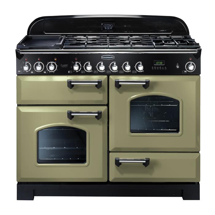 stoves range cooker 110