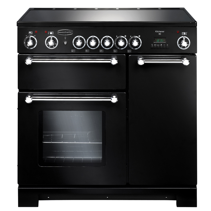 90cm ceramic range cooker