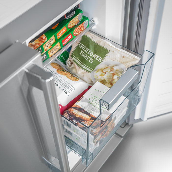 Rangemaster fridge freezer with on sale water dispenser