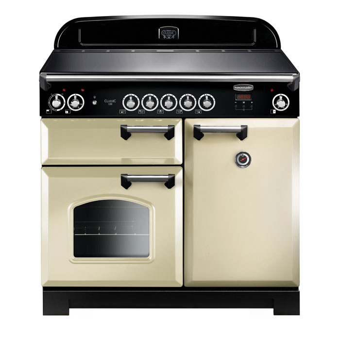 Rangemaster clearance 100cm induction