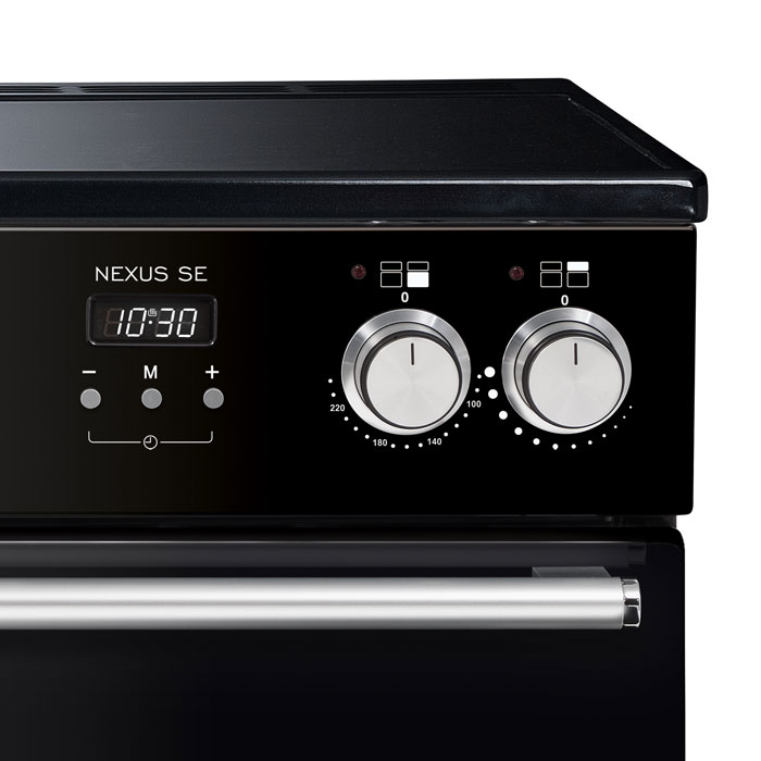 rangemaster nexus se 110 induction black