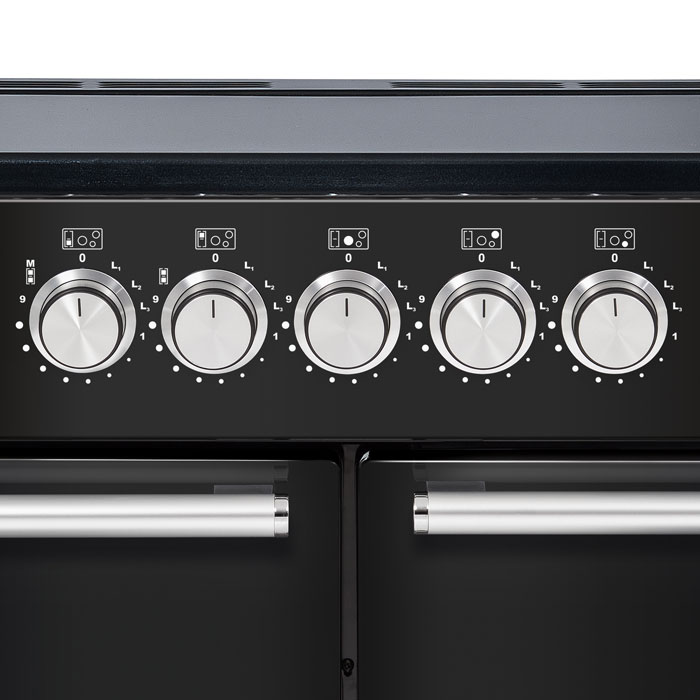 rangemaster nexus se 110 induction black