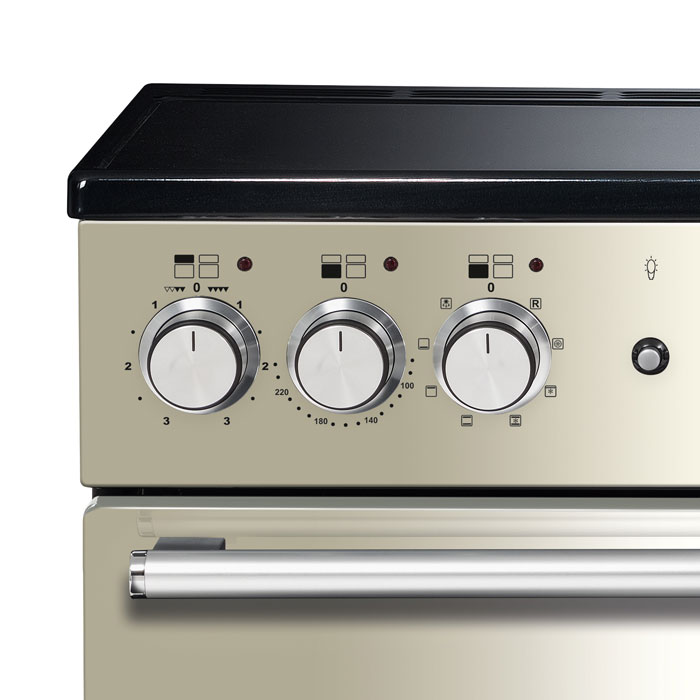 Rangemaster nexus se 110 induction sale range cooker stainless steel