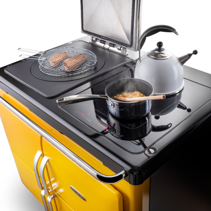 Rayburn oven deals