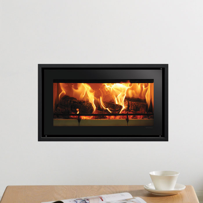 Stovax Studio 1 Wood Burning Ecodesign Cassette Stove | Stoves Are Us