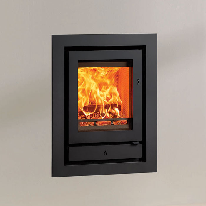Stovax Riva2 40 Multi-Fuel Cassette Stove | Stoves Are Us