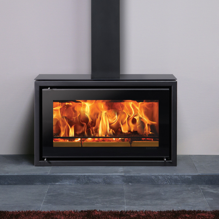 Stovax Studio 1 Freestanding Ecodesign Wood Burning Stove | Stoves Are Us