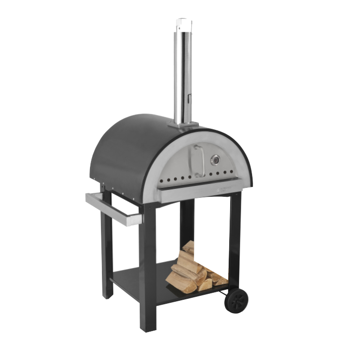 Alfresco Chef Roma Wood-Fired Pizza Oven | Stoves Are Us