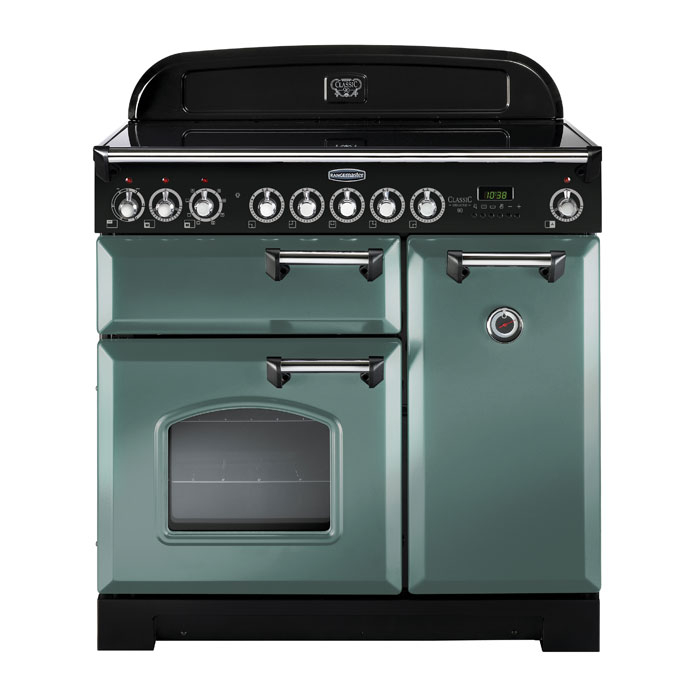 Range cookers 90cm induction clearance hob