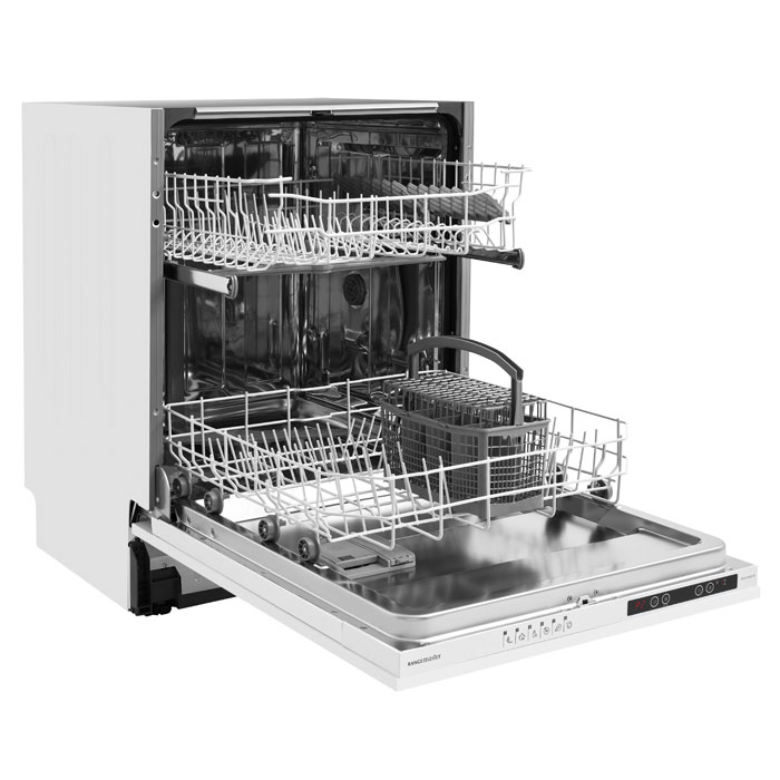 Rangemaster integrated deals dishwasher