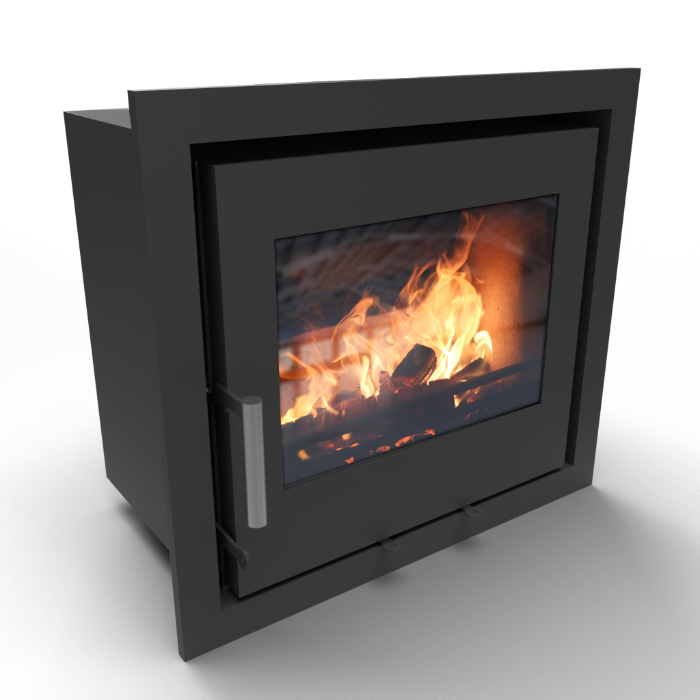 Saltfire CS7 Multi-Fuel Cassette Stove | Stoves Are Us