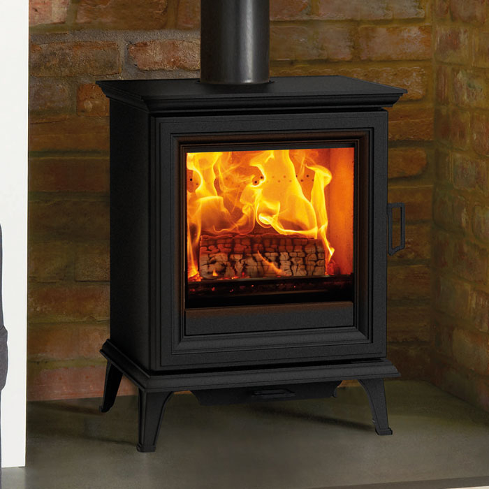 Stovax Sheraton 5 Multi-fuel / Wood Burning Eco Stove | Stoves Are Us