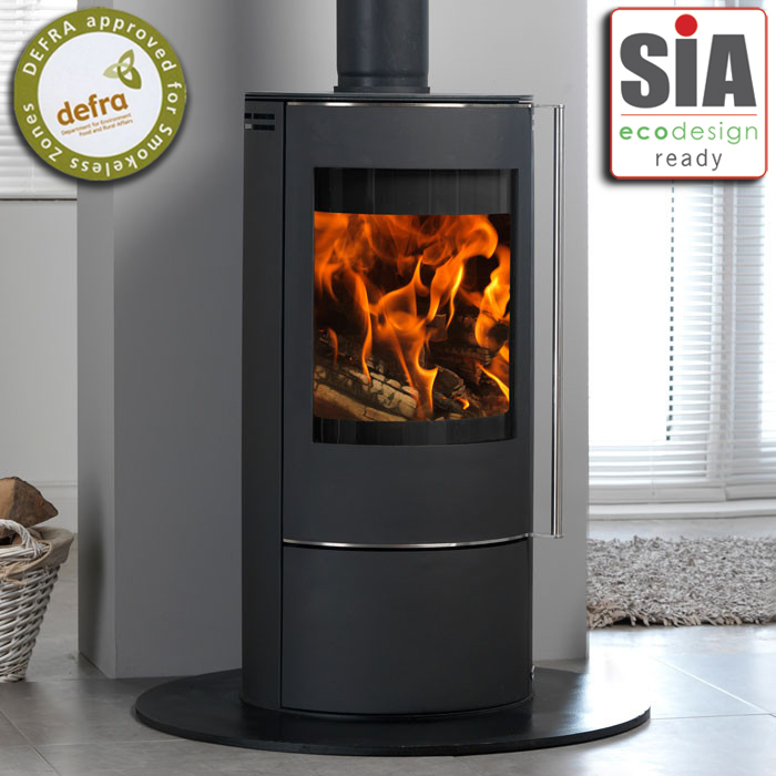 ACR Solis Multi-Fuel / Wood Burning Stove | Stoves Are Us